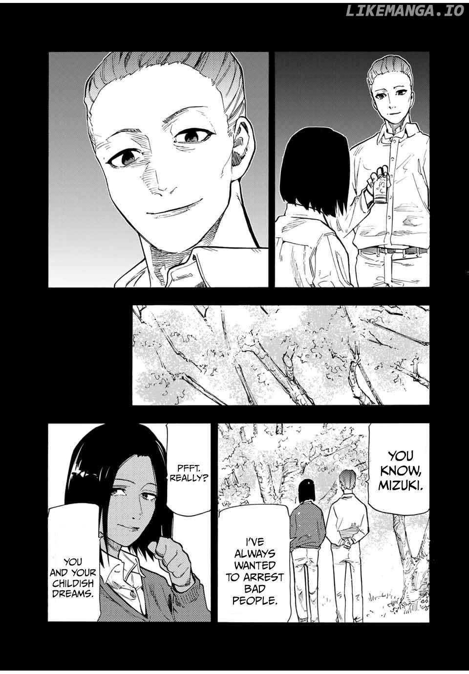 Juujika No Rokunin Chapter 197 image 07